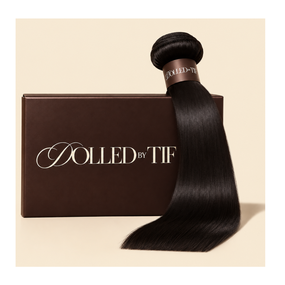 Raw Straight Bundle